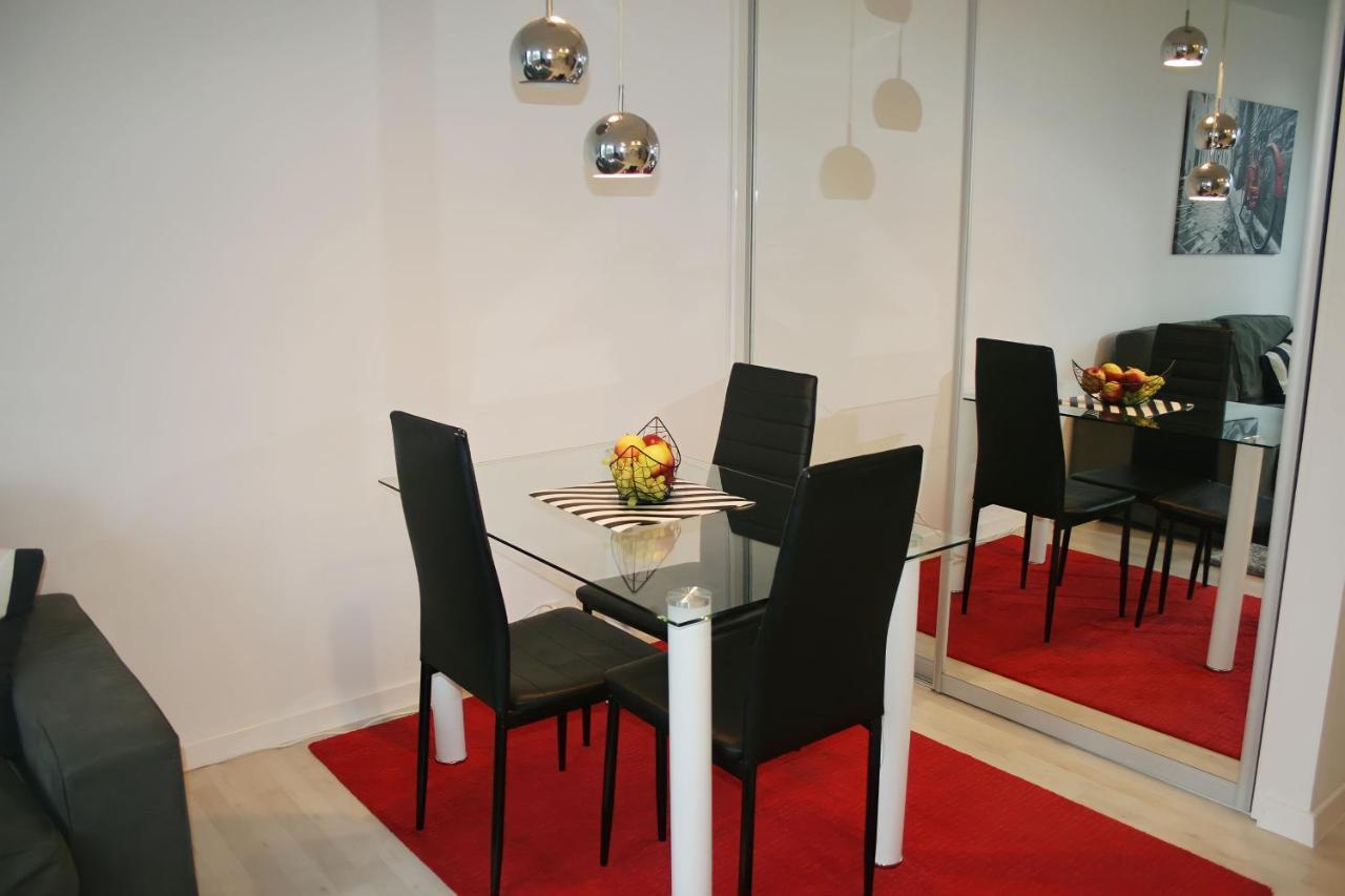 דירות Stary Toruń Apartament Rosso מראה חיצוני תמונה